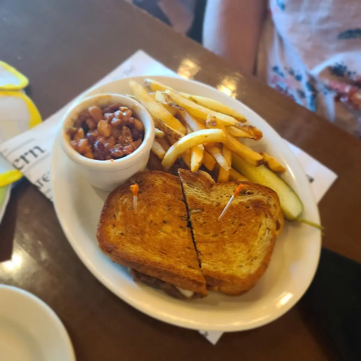 Patty Melt