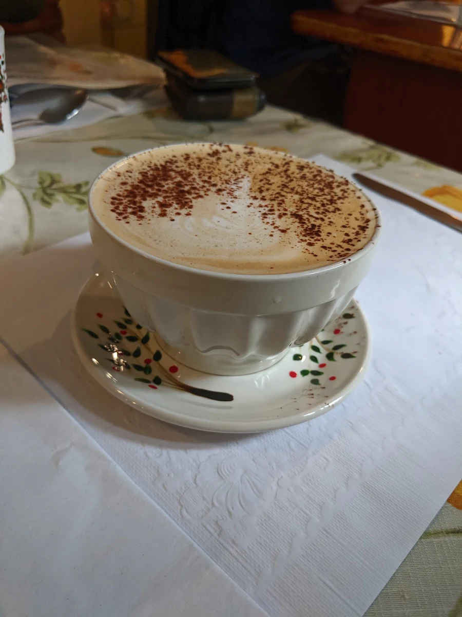 Chai Latte