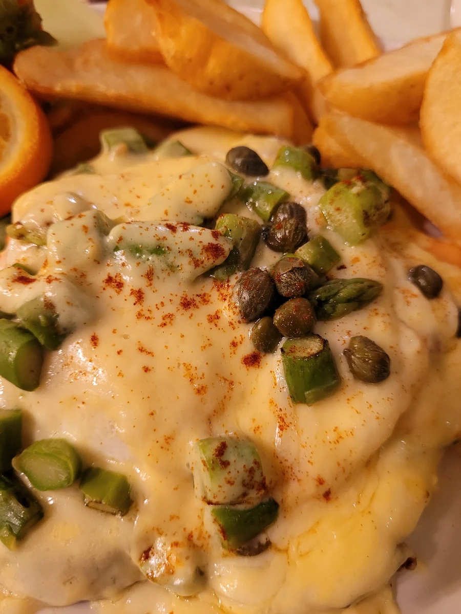 Le California Benedict