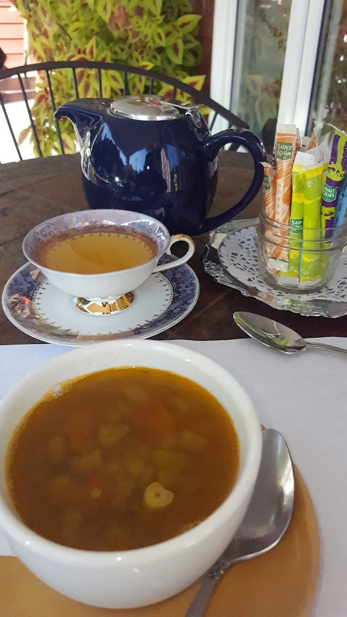 Lentil Soup Cup