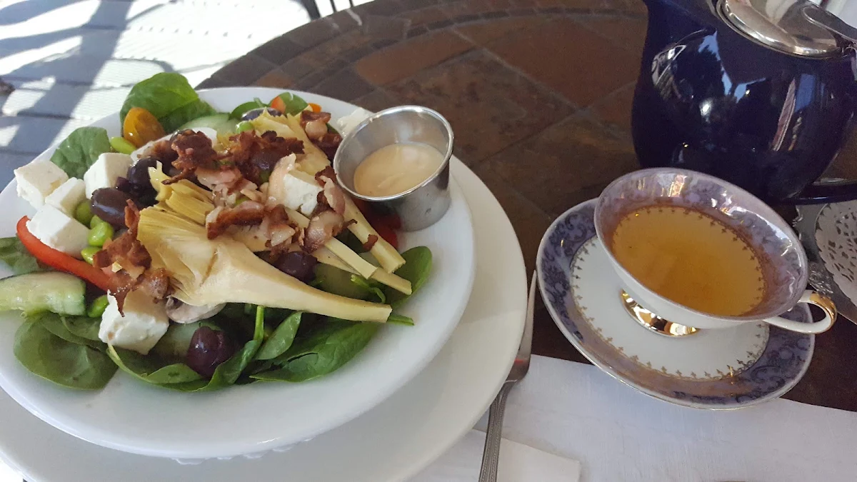 Spinach Salad