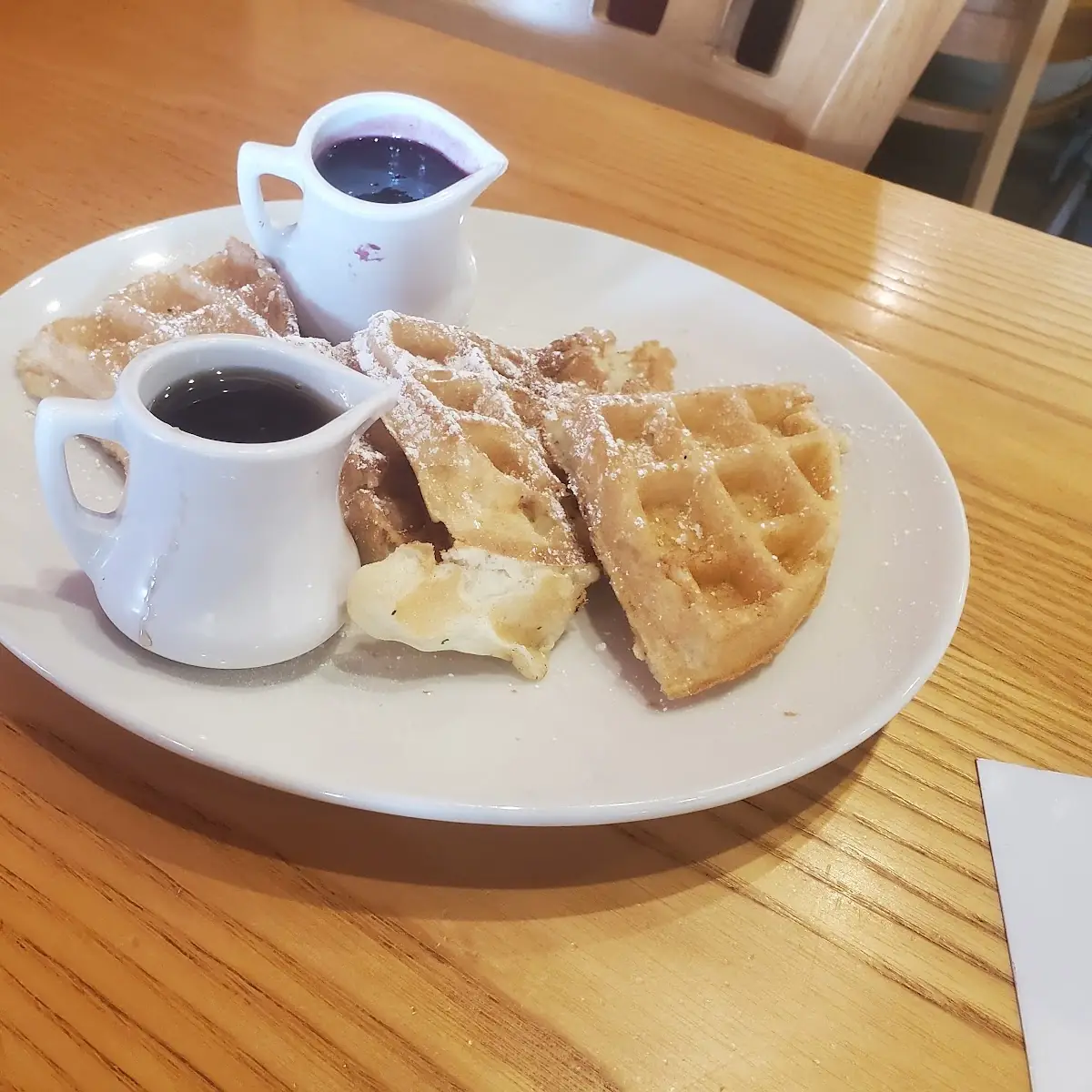 Belgian Waffle