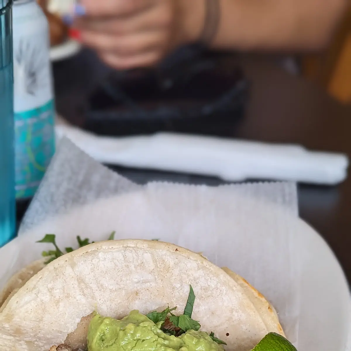 Fish Tacos