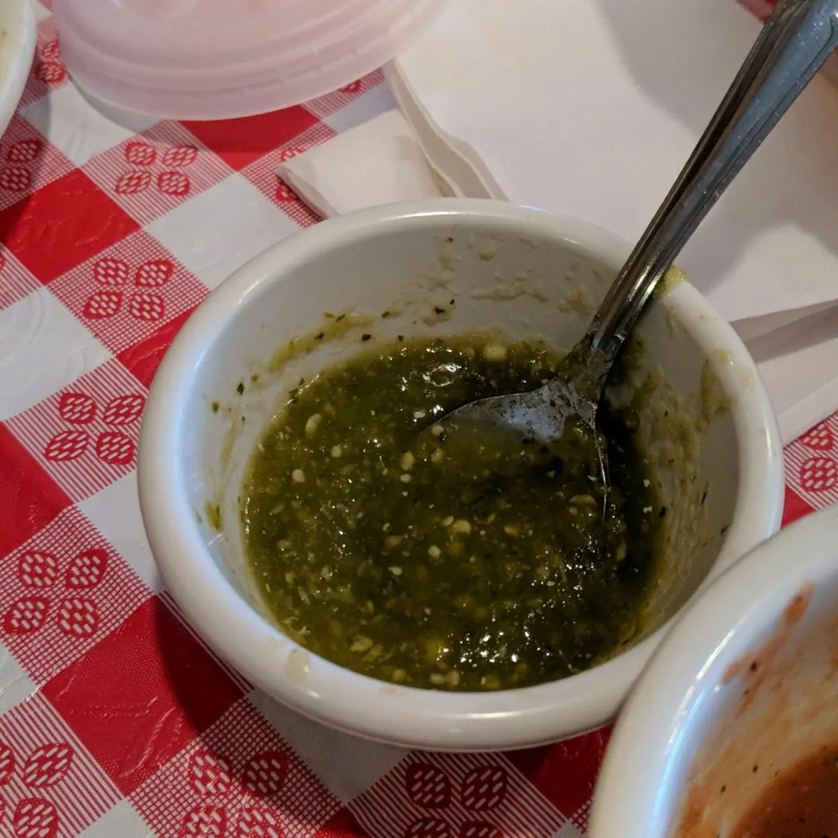 Salsa Verde