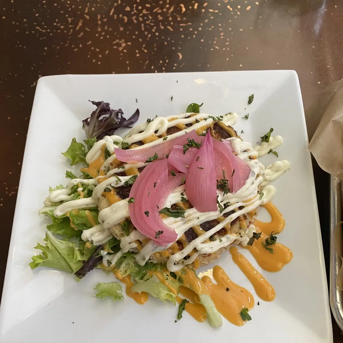 Crab Cake