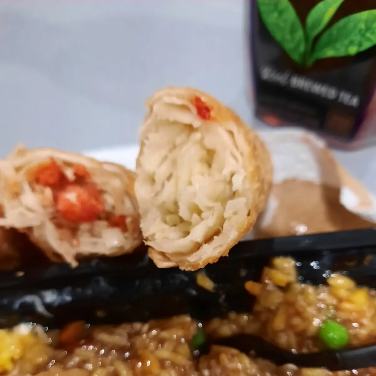Egg Roll
