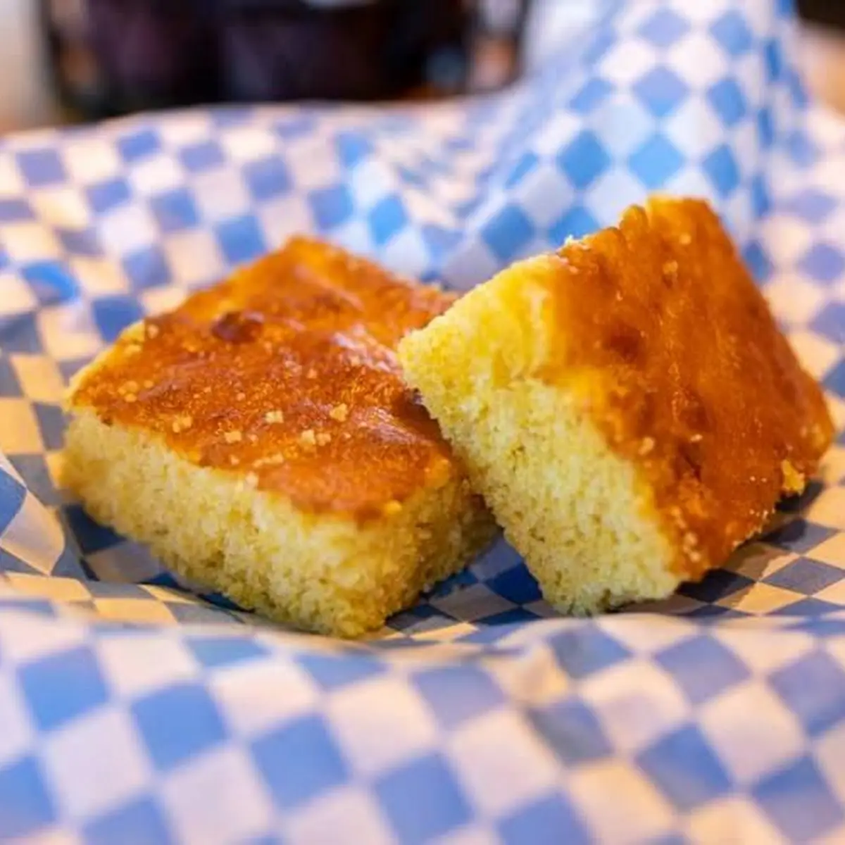 Cornbread Eles