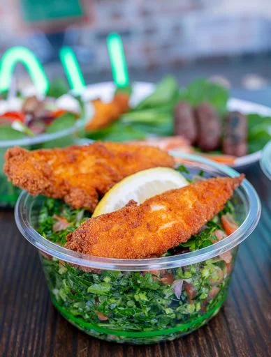 Fully Tabouli, OOSHMAN Concord