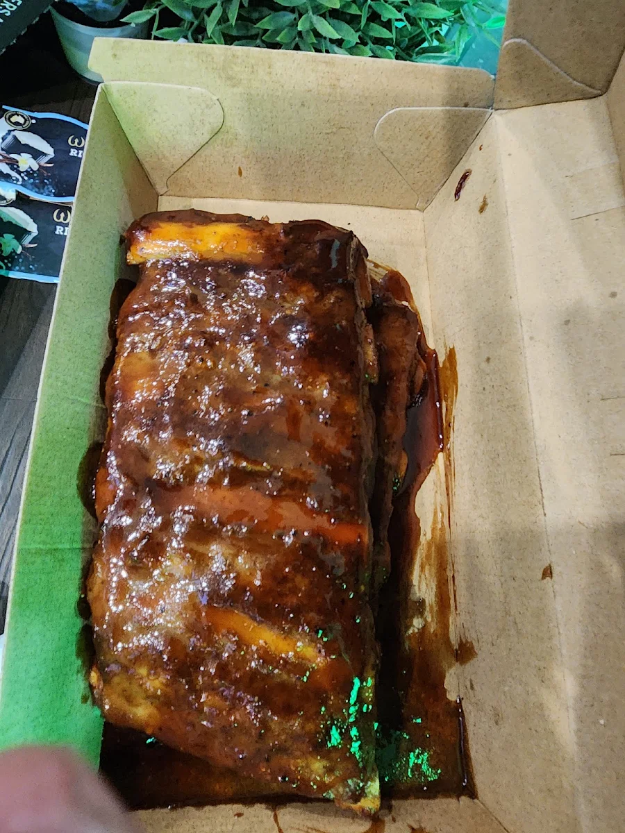 Smokey Ribs & Chips, OOSHMAN Concord