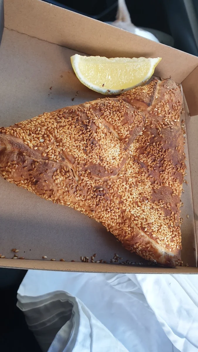Spinach Pie, OOSHMAN Concord