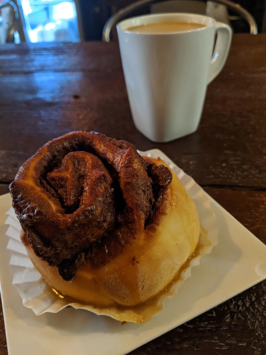 Cinnamon Roll