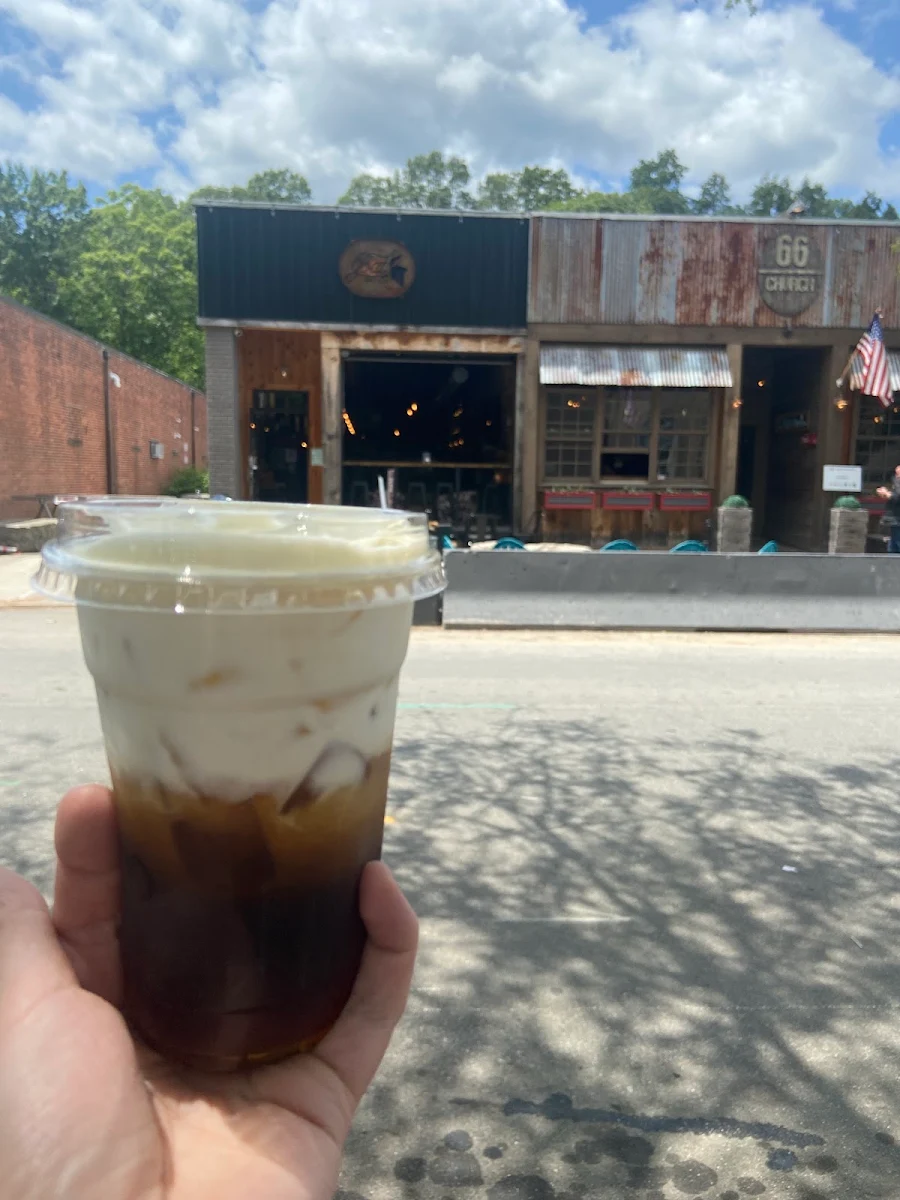 Cookie Dough Cold Foam