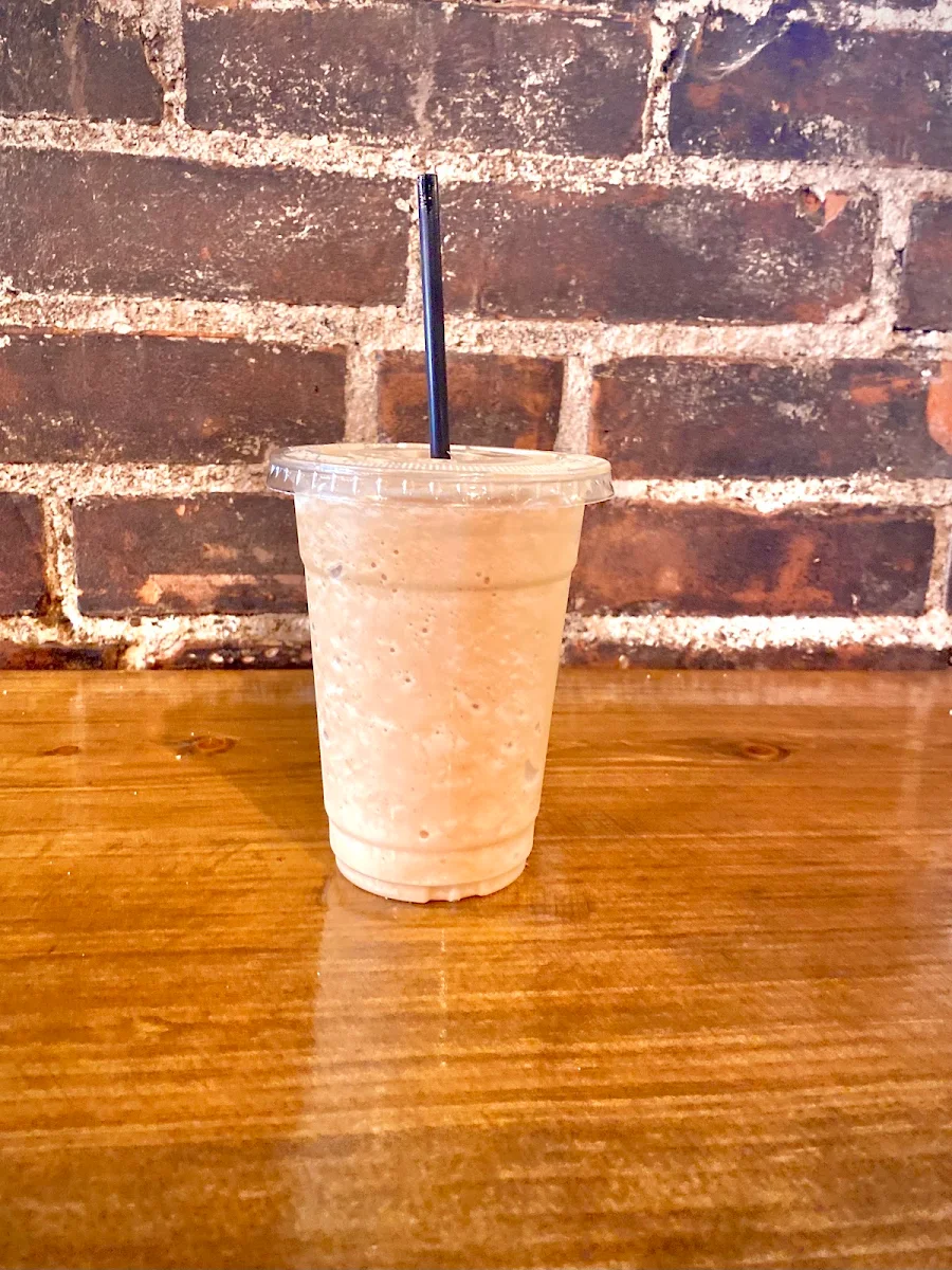 Frozen Latte's