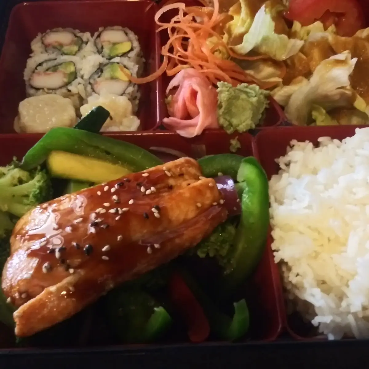 Bento Box