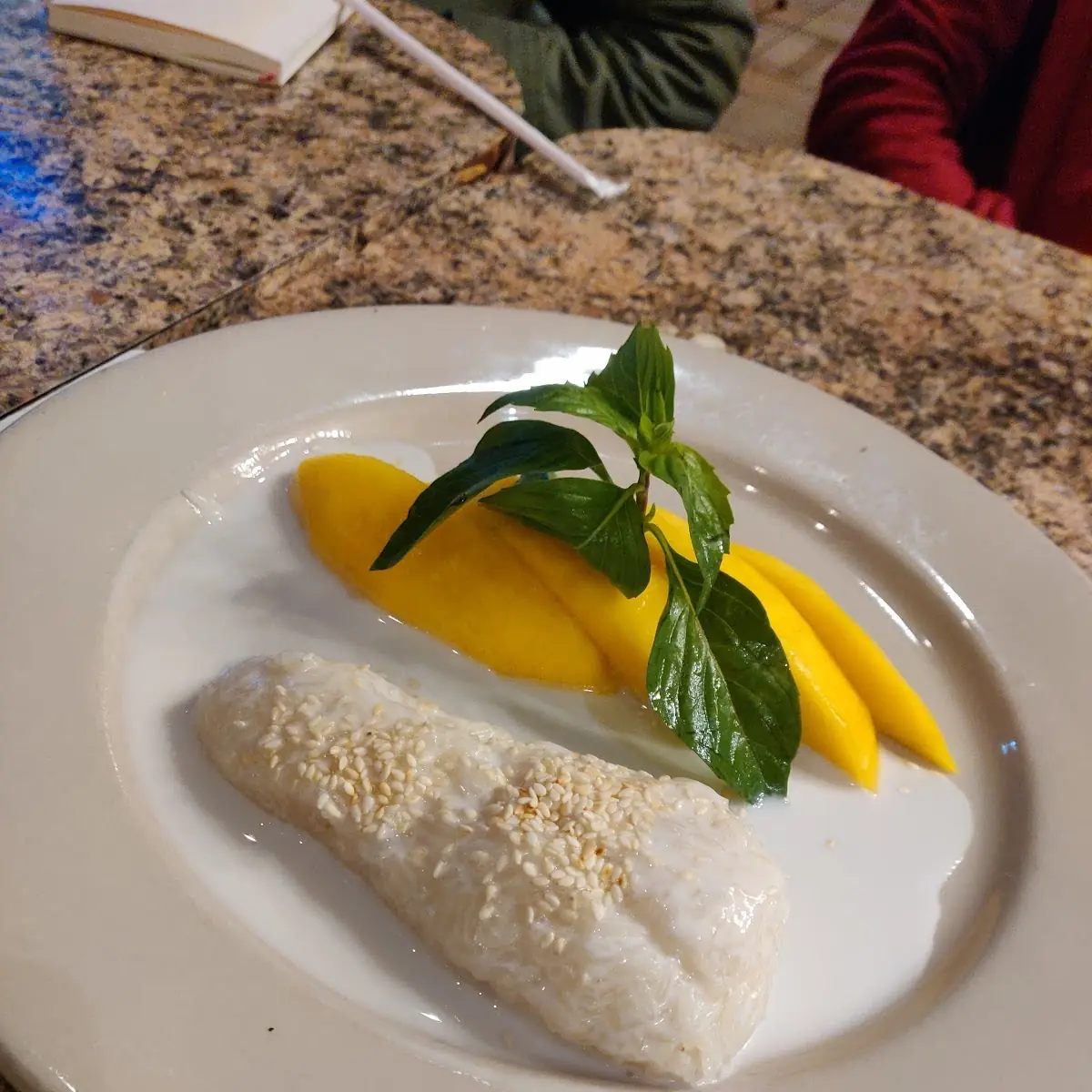 Mango Sticky Rice