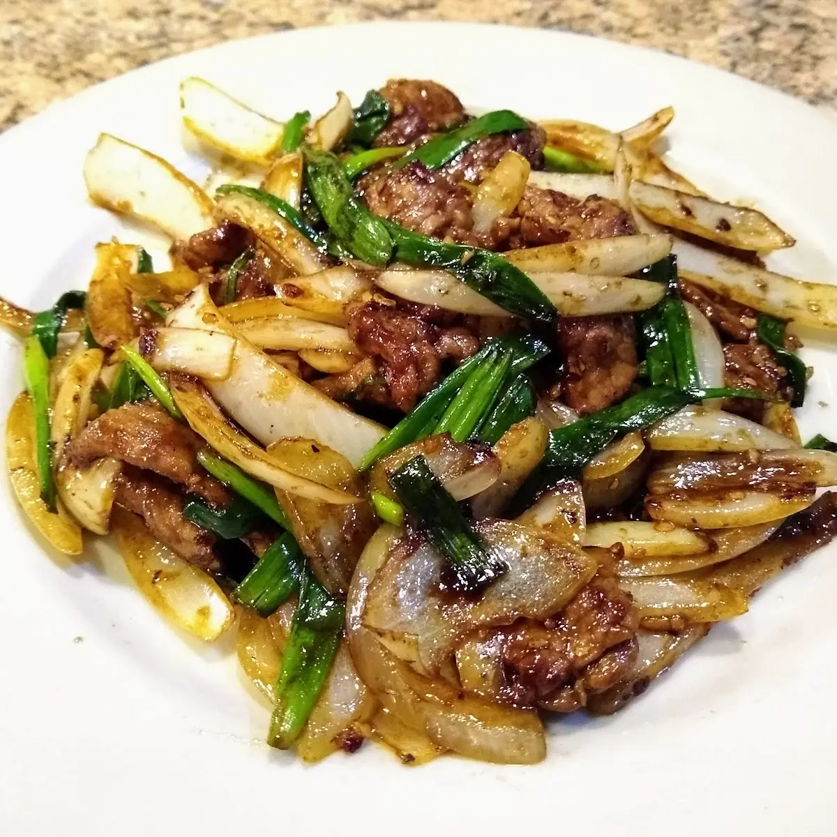 F2 Beef Fried Rice