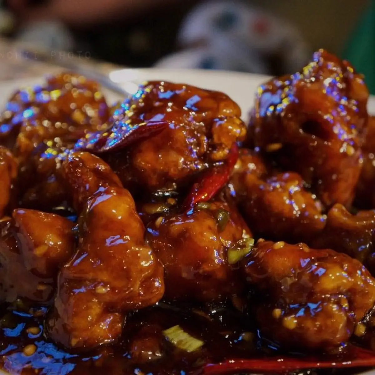 Sesame Chicken