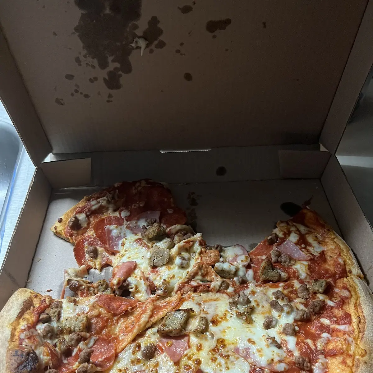 Pepperoni Pizza