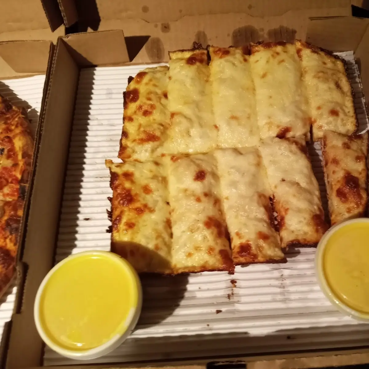 Small Cheese Bread
