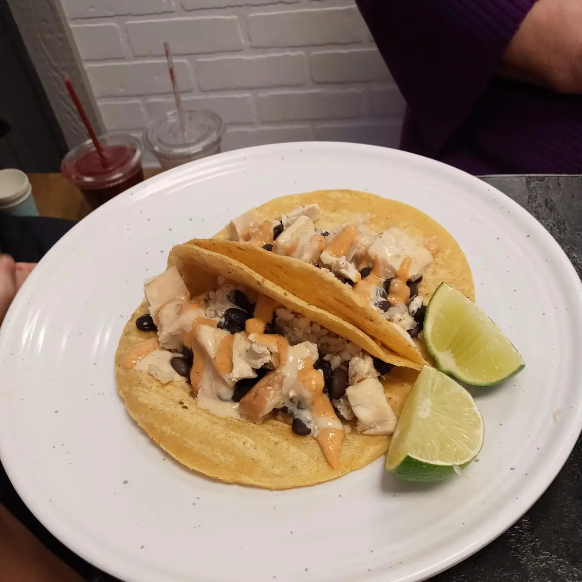 Chicken Taco