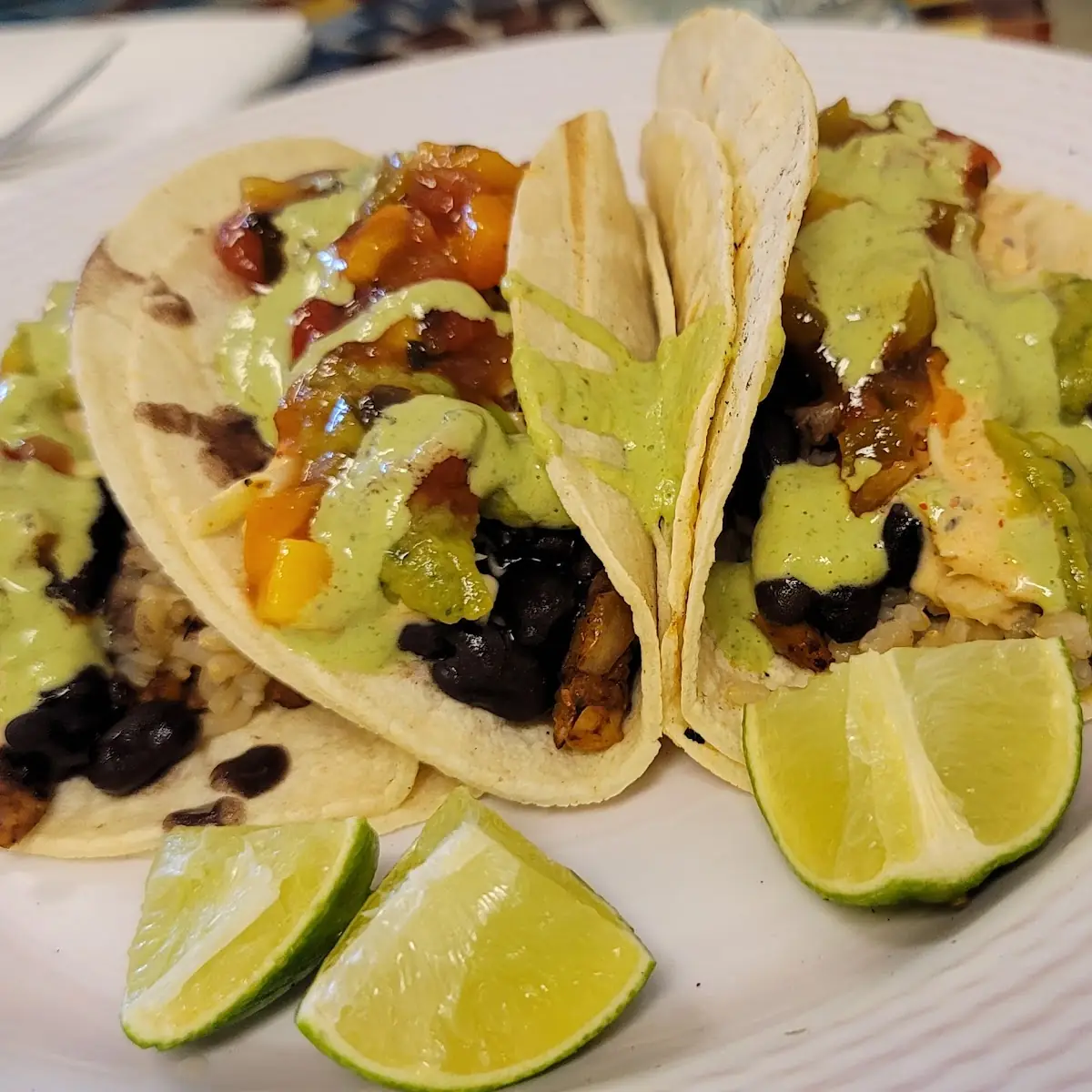 Vegan Tacos