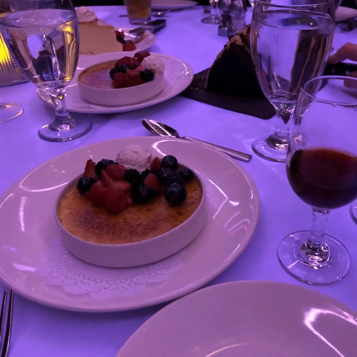 Creme Brulee