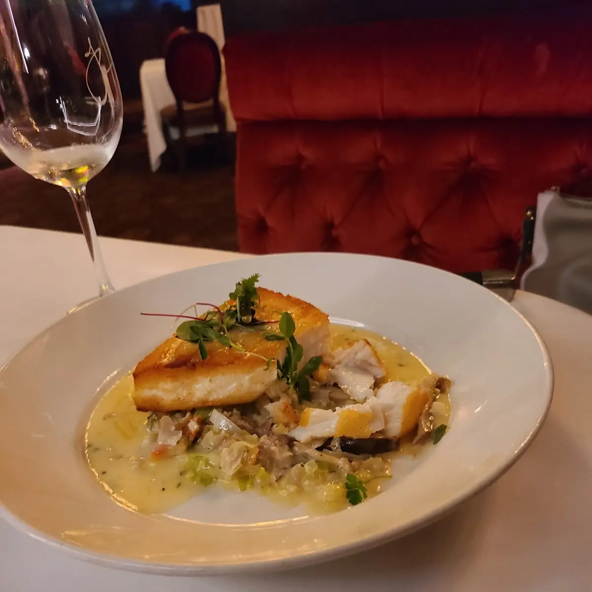Sea Bass