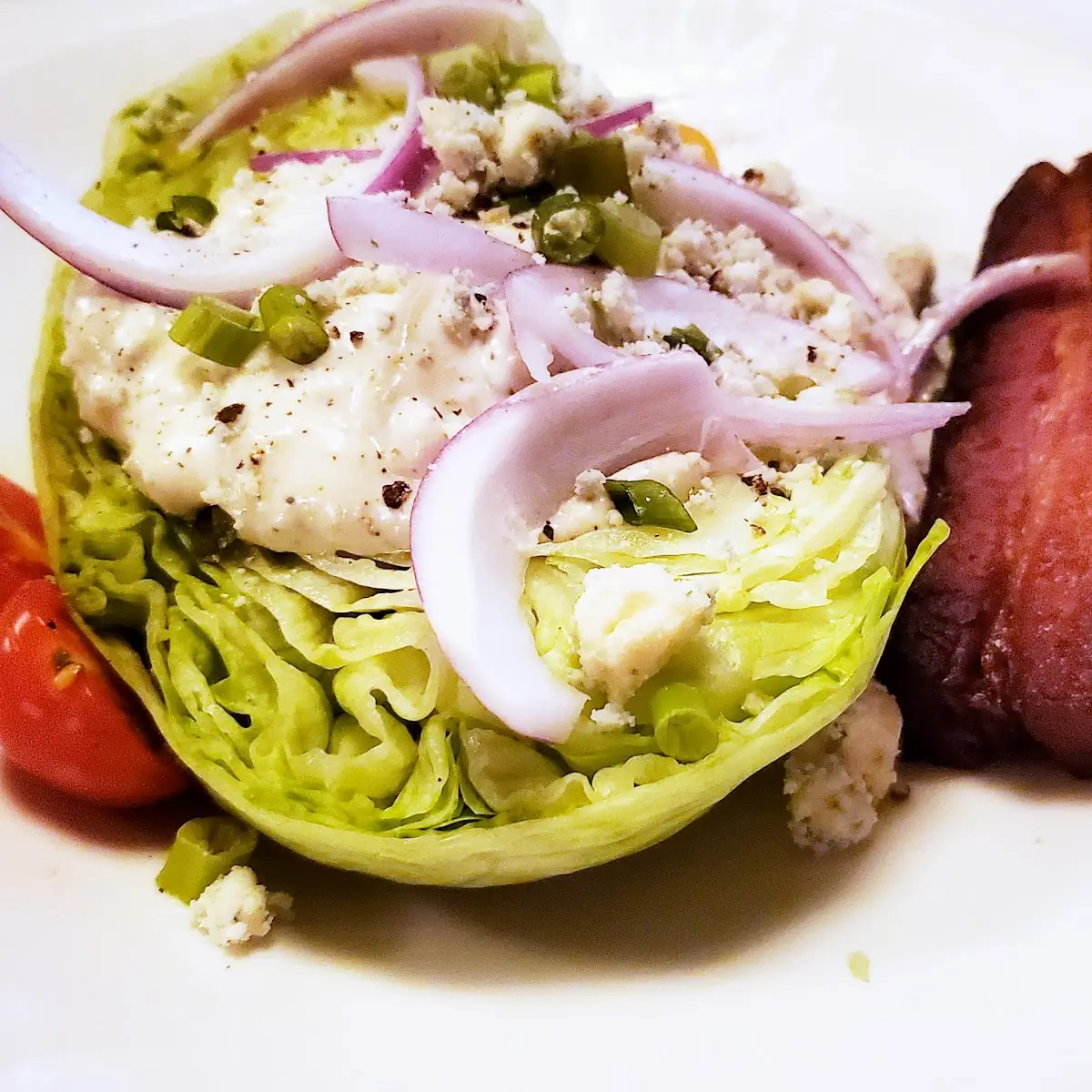 Wedge Salad