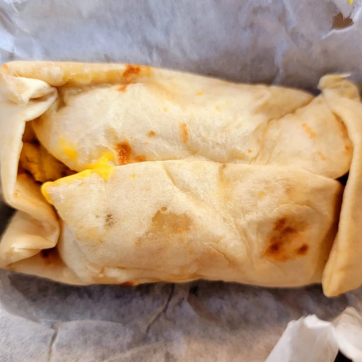 Breakfast Burrito