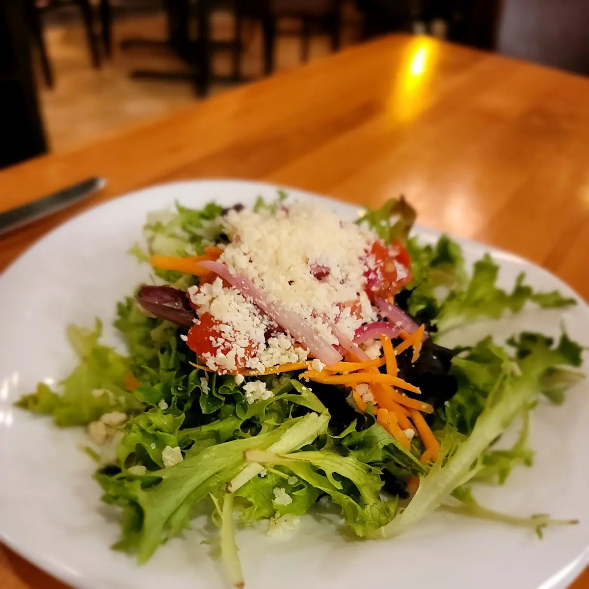 Antigua House Salad