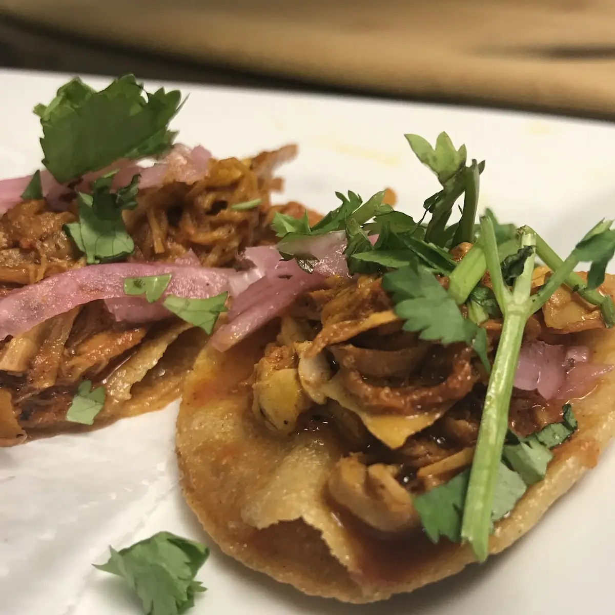 Cochinita Quesadilla