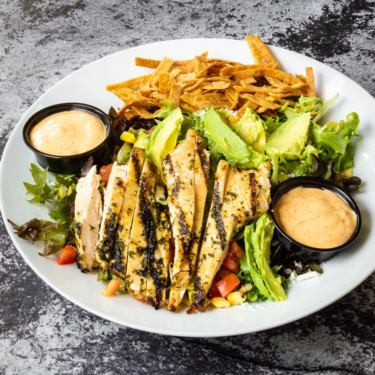 Southwest Chicken Salad