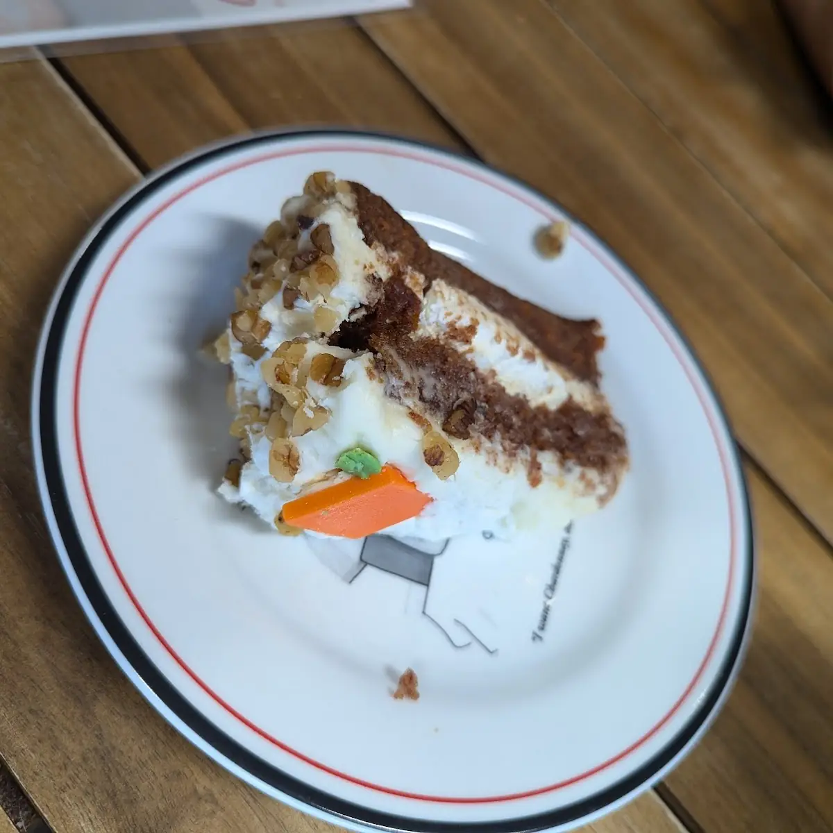 Carrot Cake