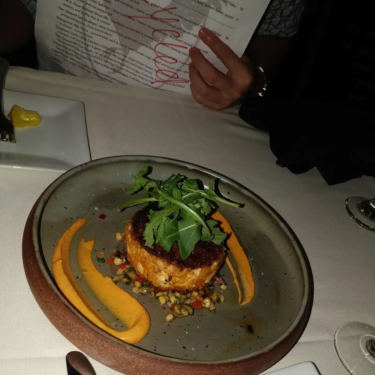 Crab Cake