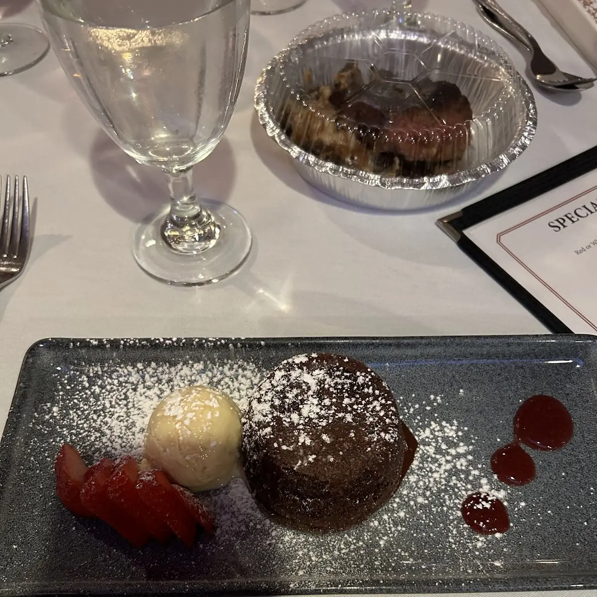 Lava Cake
