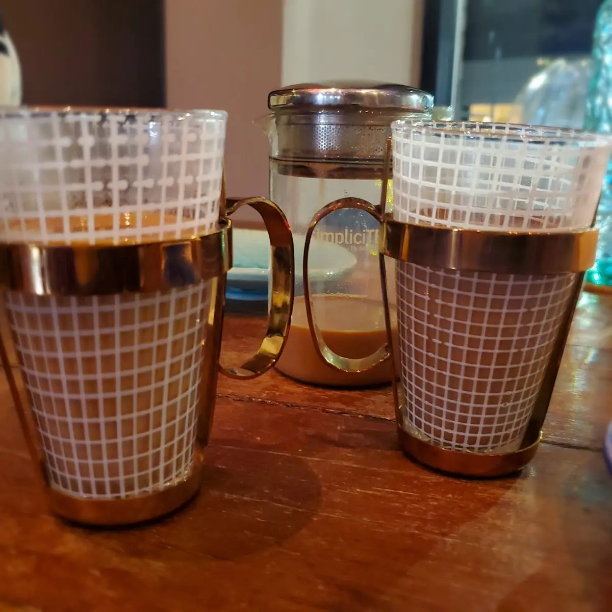 Masala Chai