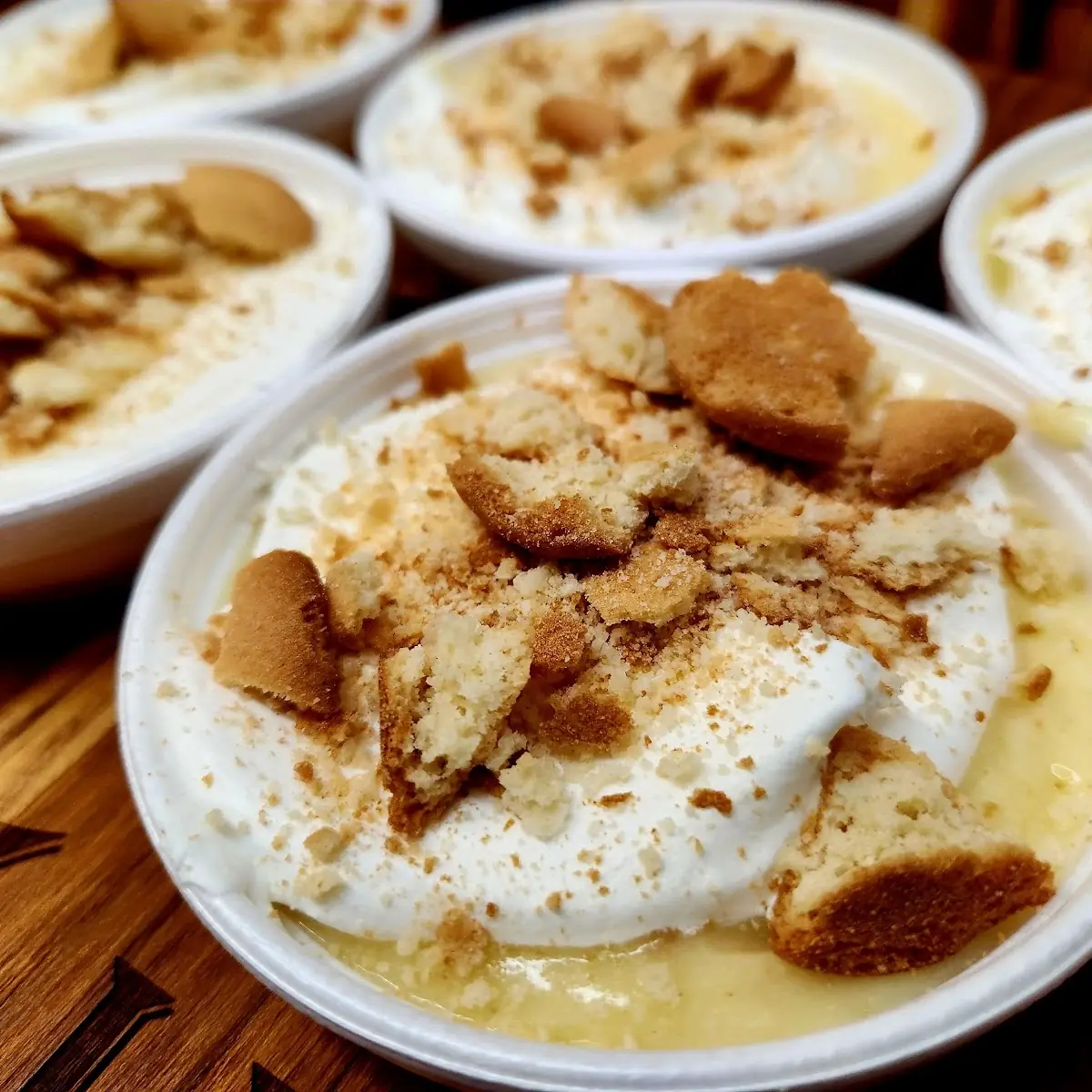 Banana Pudding