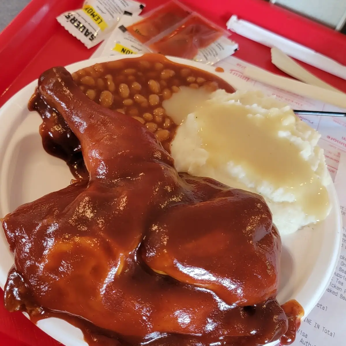 BBQ chicken1 4