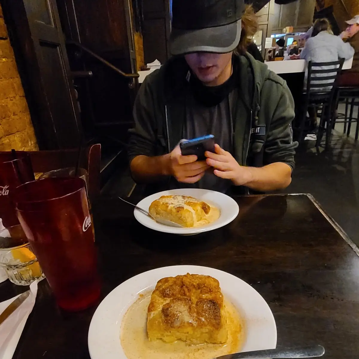 Bread Pudding