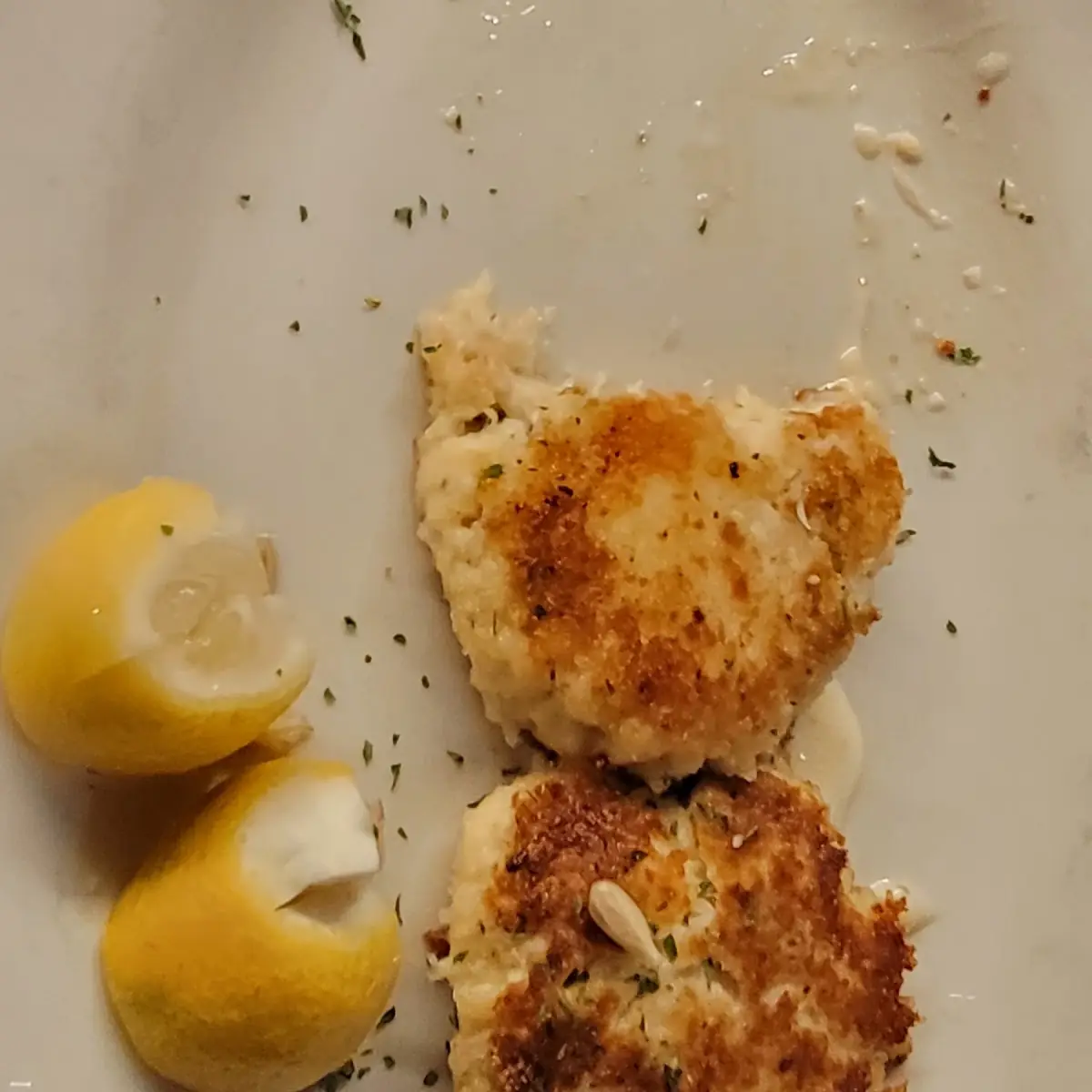 Crab Cakes