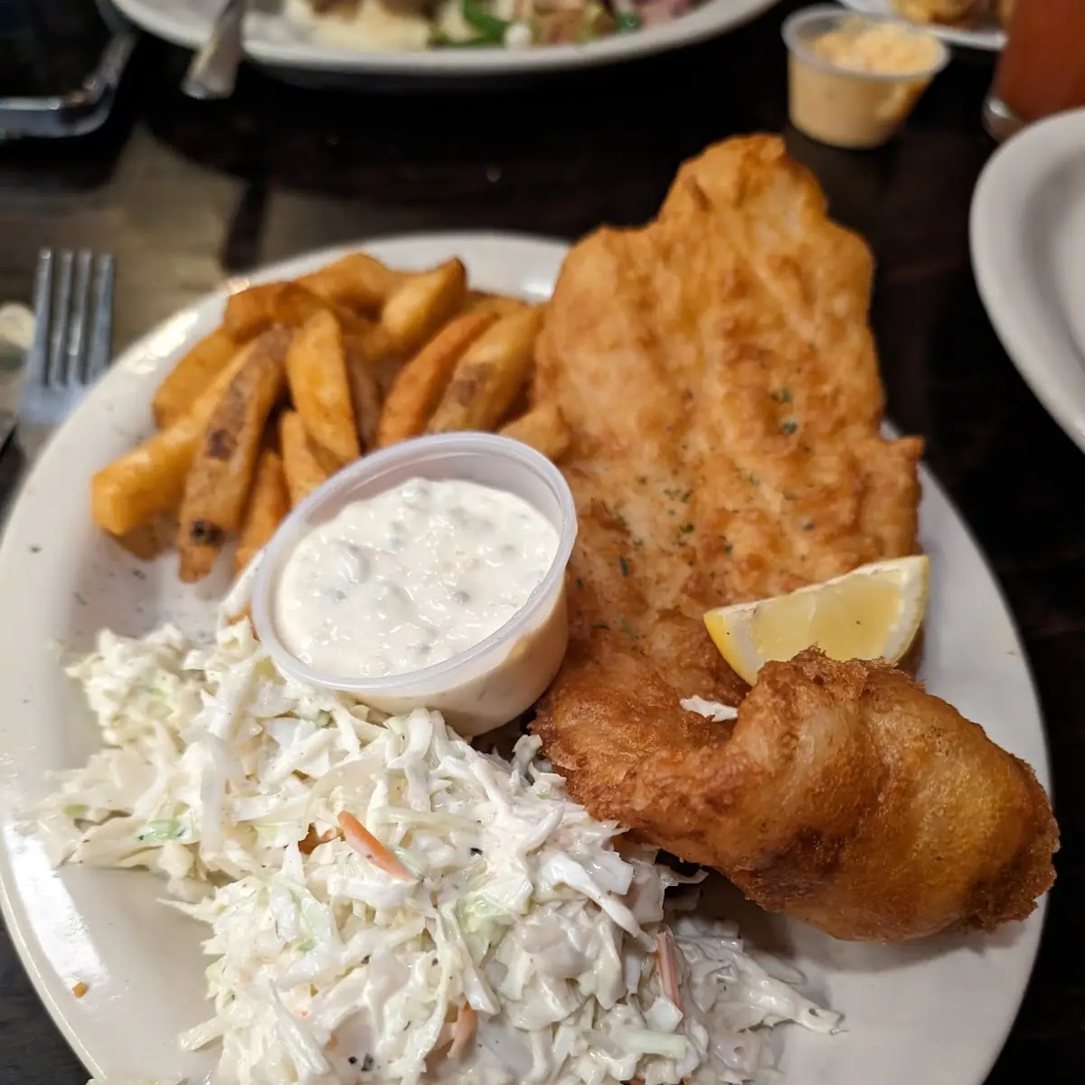 Fish & Chips