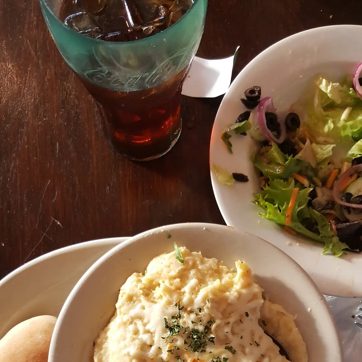 Speckled Hen Mac & Cheese
