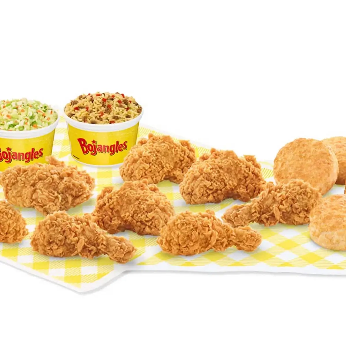 8pc Chicken Box
