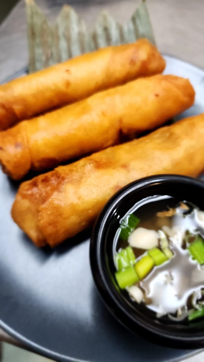 Lumpiang Togue