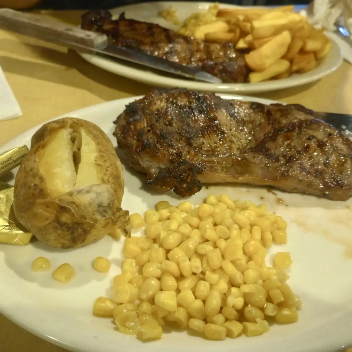 Baked Potato