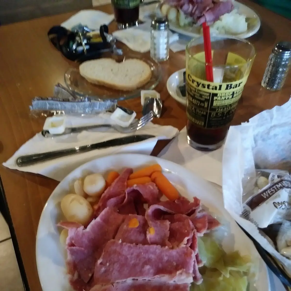 Corned Beef and Cabbage