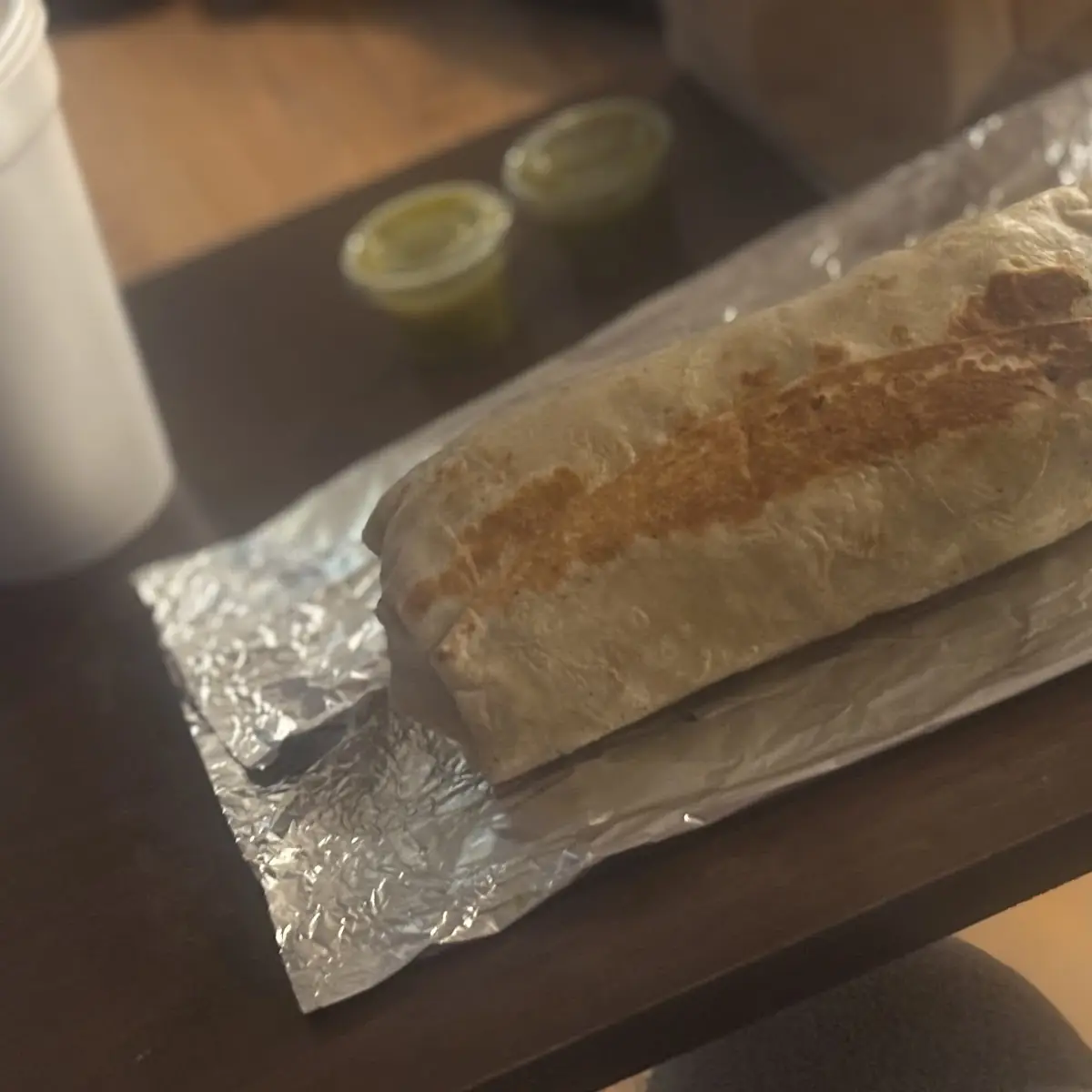 Breakfast Burrito
