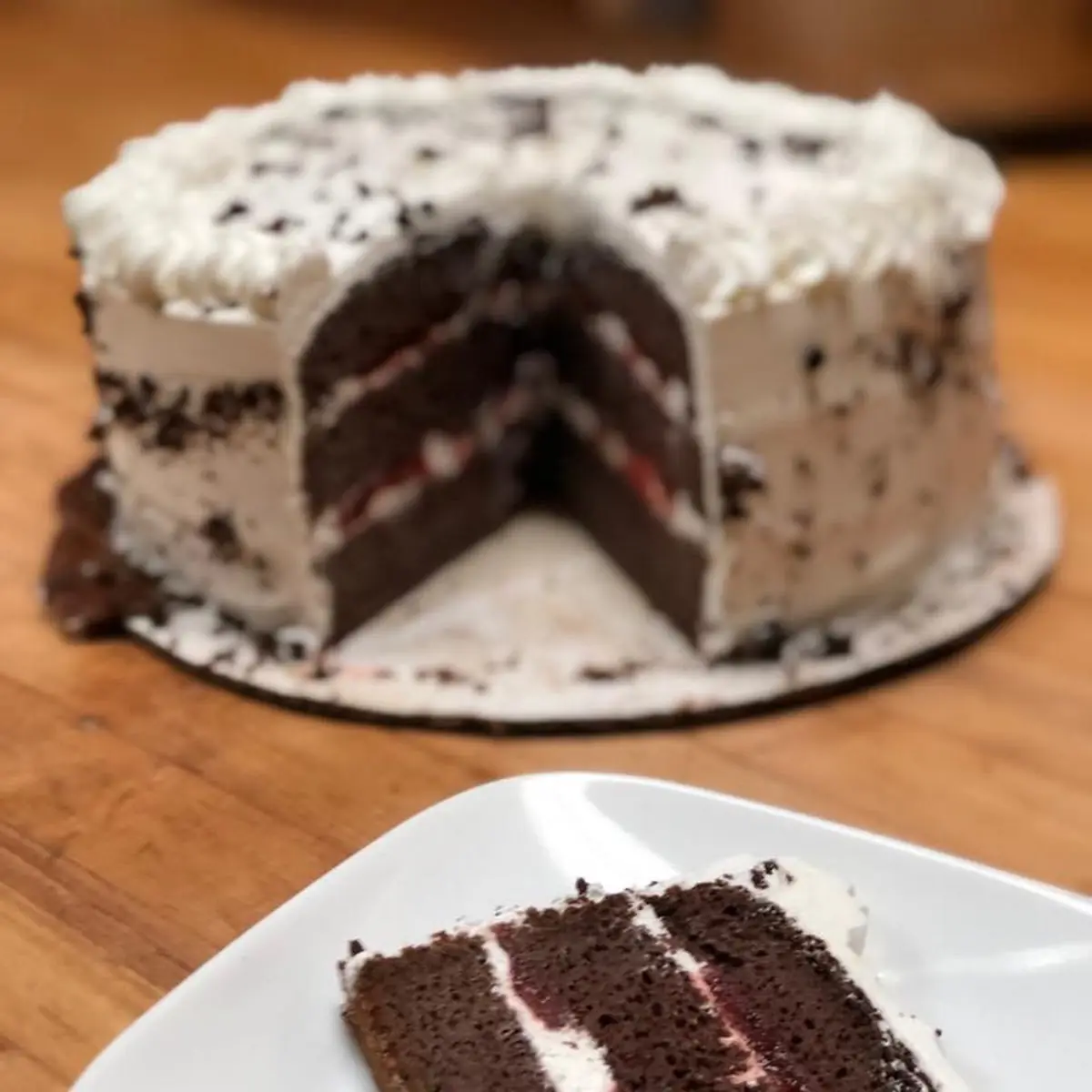 Chocolate Cake