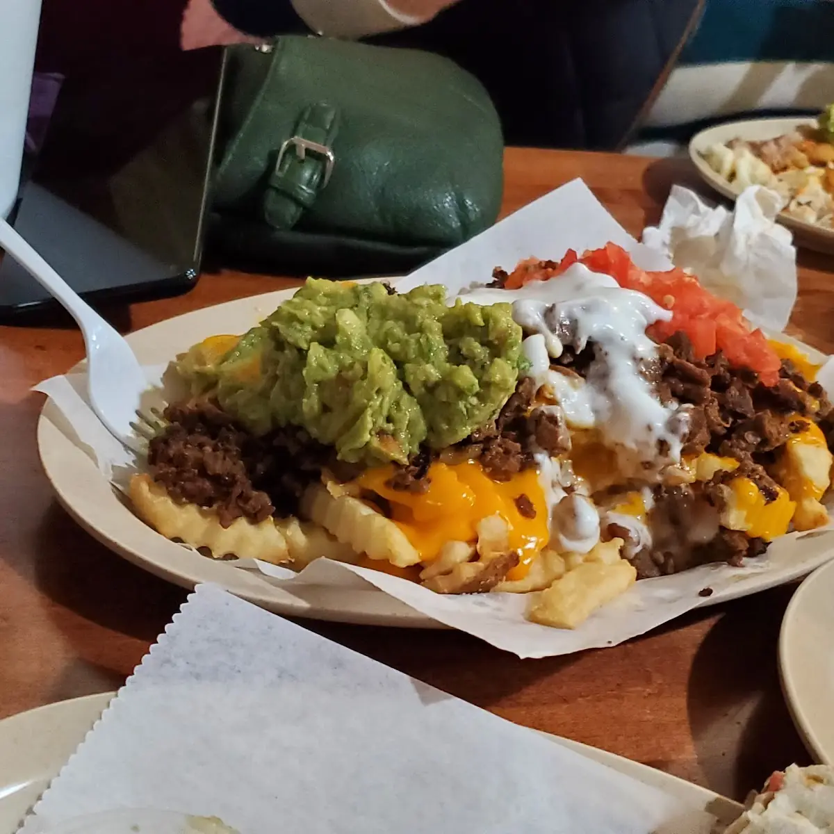 Nacho Fries