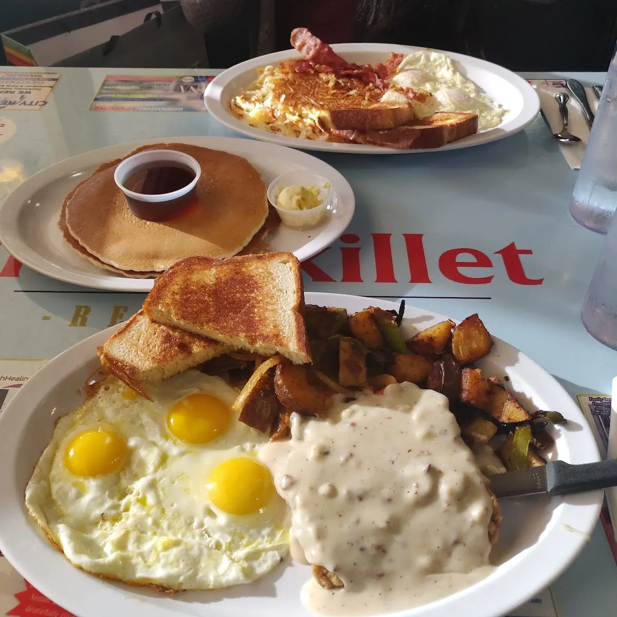 French Toast Combo
